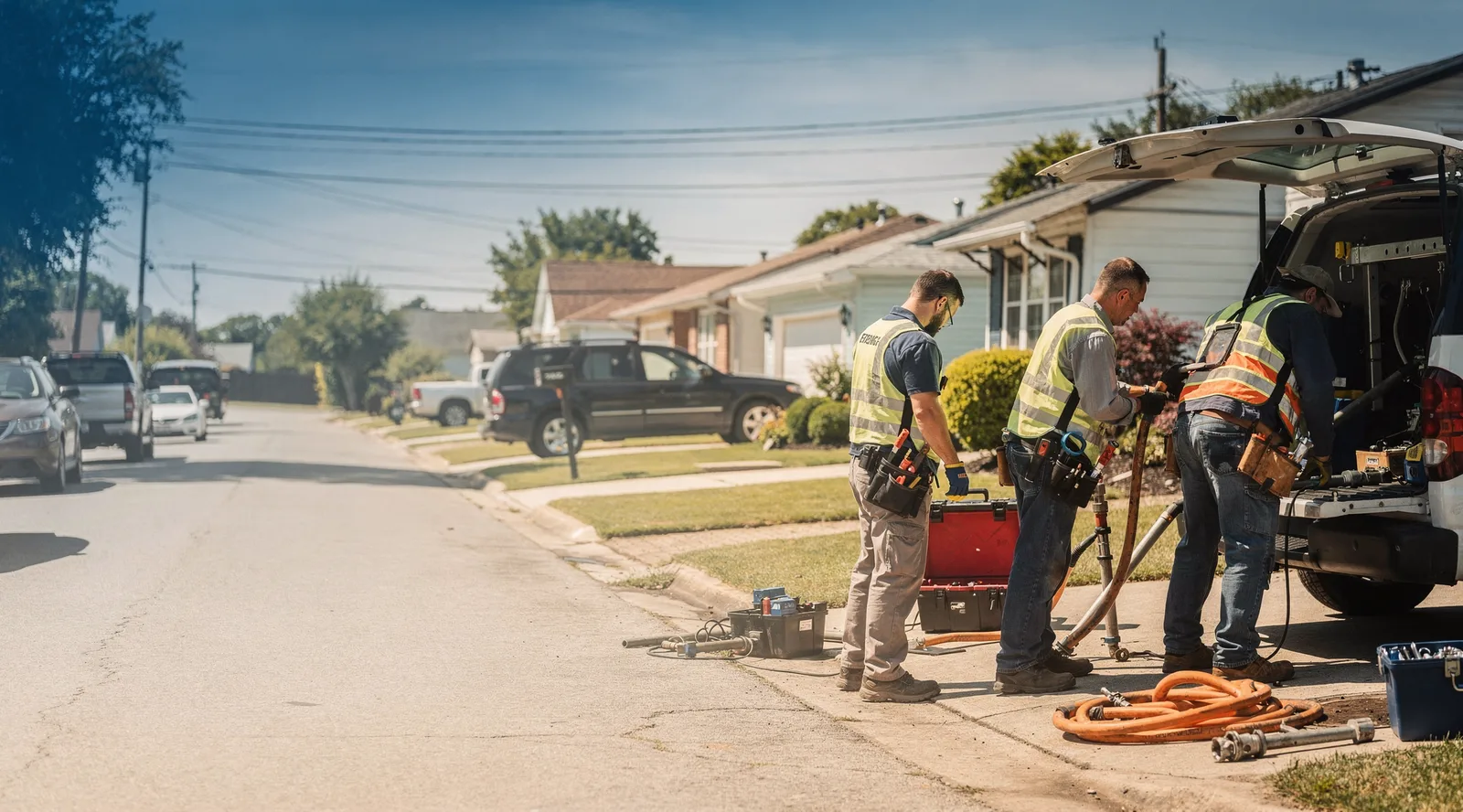 Water Heater Repair in Vader, WA near me